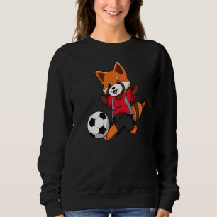 Camiseta Red Panda Soccer No 3