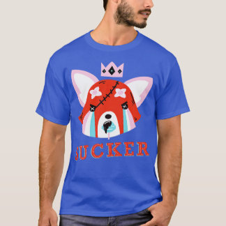 Camiseta Red Panda SUCKER