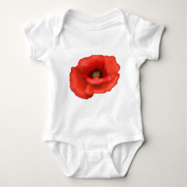 Camiseta Red Poppy