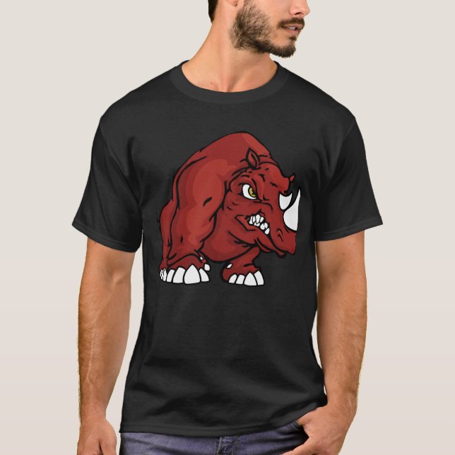 Camiseta Red_rhino_notext (Frente)