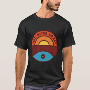 Camiseta Red River Gorge Kentucky Trail