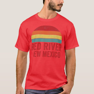 Camiseta Red River Novo México