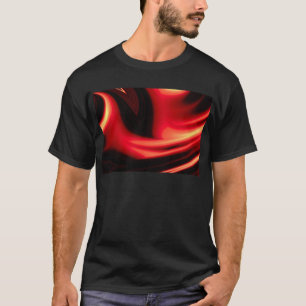 Camiseta Red Road - Modern Abstrato