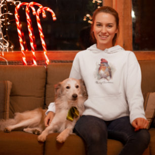 Camiseta Red Robin Natal, personalizável