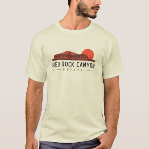 Camiseta Red Rock Canyon National Conservation Area, Nevada