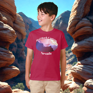 Camiseta Red Rock Canyon, Nevada