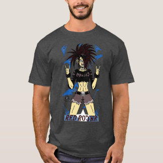 Camiseta Red Rockinx27