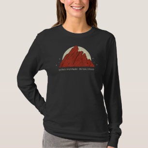 Camiseta Red Rocks Amphitheater Morrison Colorado