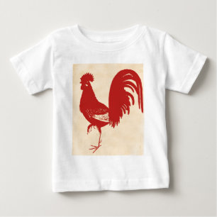 Camiseta Red Rooster