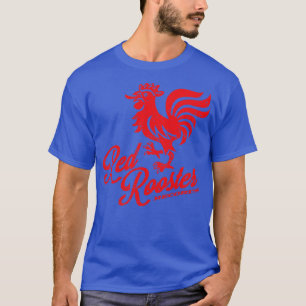 Camiseta Red Rooster Records