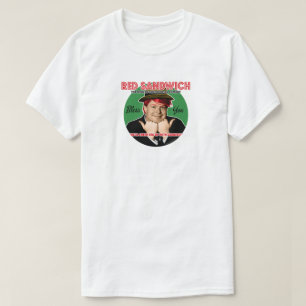 Camiseta Red Sandwich