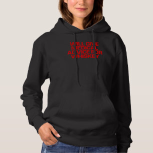 Camiseta Red Say Dará Aconselhamento Médico Para Whiskey