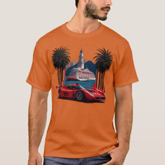 Camiseta Red Sport
