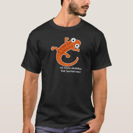 Camiseta Red Spotted Newt - New Hampshire State Amphibian