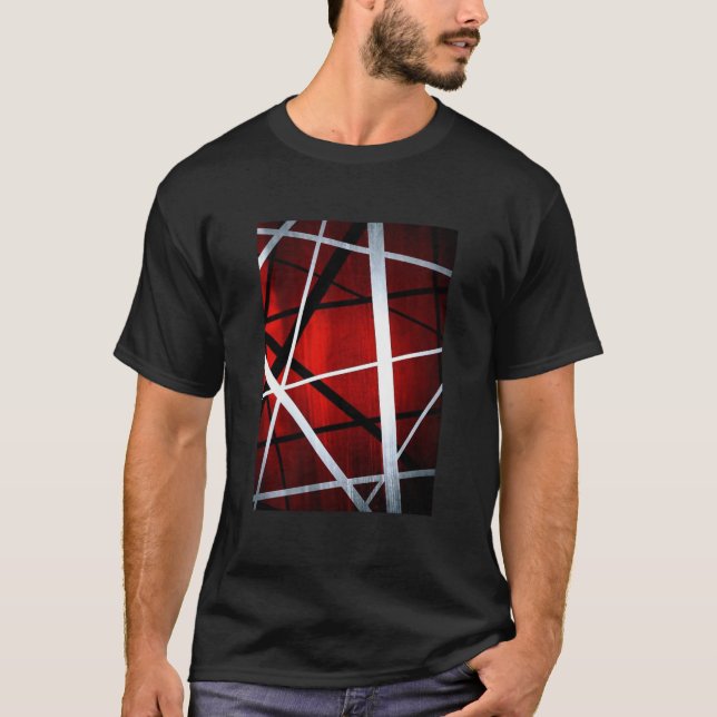 Camiseta Red Stripped652png652 (Frente)