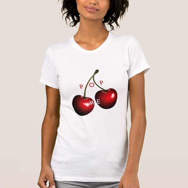 Camiseta Red Sweries - Pop Me (Frente)