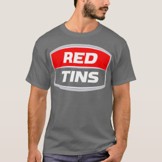 Camiseta Red Tins West End Beer Essential TSirt