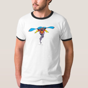 Camiseta Red Tornado Twister