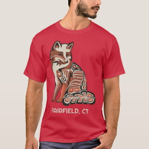 Camiseta Red Tribal Fo Fairfield - Rua Nativa Americana