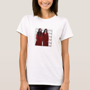 Camiseta Red Velvet Perfect Velvet Peek-A-Boo Kpop