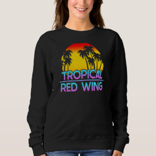 Camiseta Red Wing Minnesota Engraçado Clima Irônico