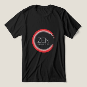 Camiseta Red Zen