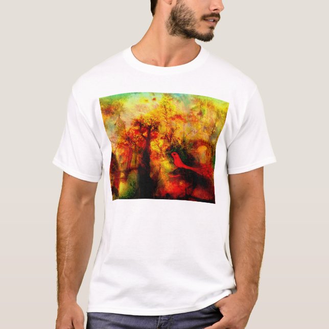 Camiseta Redbirds (Frente)
