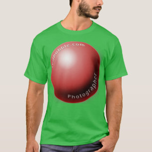 Camiseta redbolha