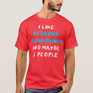Camiseta Redbone Conhound 1