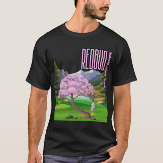 Camiseta Redbud: Amor e Esperança