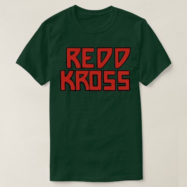 Camiseta Redd Kross (Frente do Design)