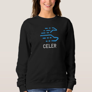 Camiseta Rede Celar Criptomoeda Célula Criptomoeda Célula C