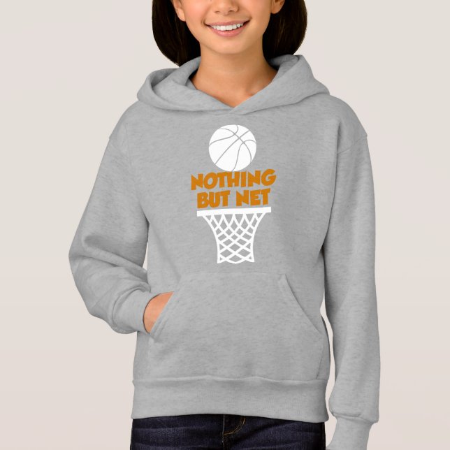 Camiseta Rede de basquetebol (Frente)