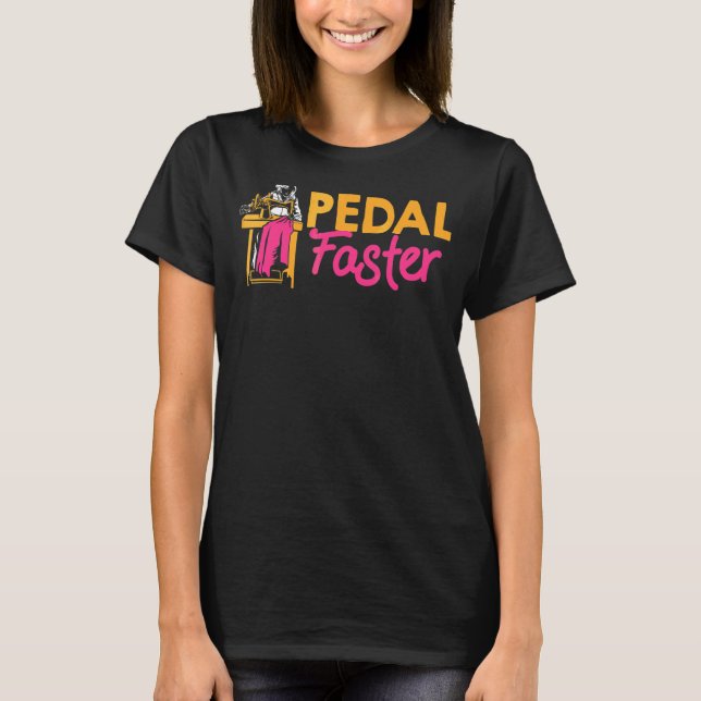 Camiseta Rede de cerco com Tecido de empacotamento Stitchi (Frente)