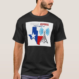 Camiseta Rede de Texas GMRS