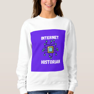 Camiseta rede historiadora da internet