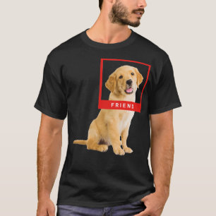 Camiseta Rede Neural Localiza Amigo