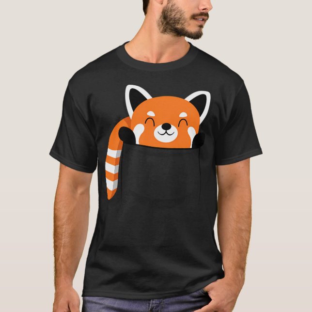 Camiseta Rede Panda (Frente)