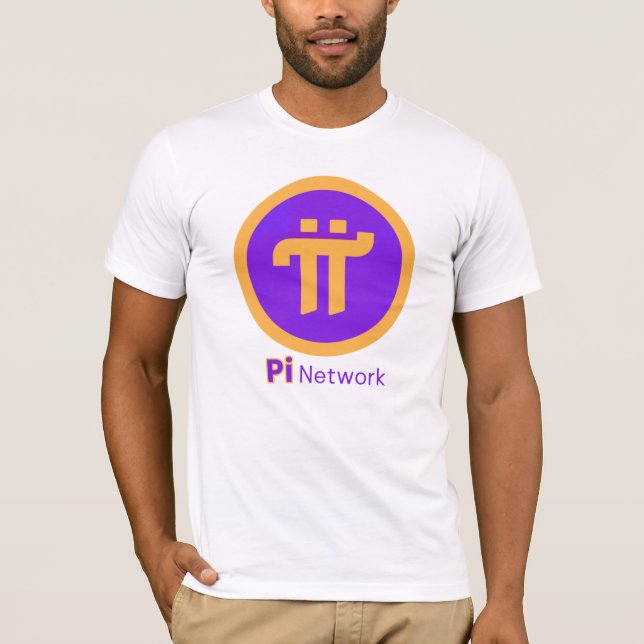Camiseta REDE Pi (Frente)