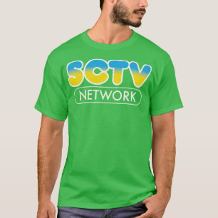 CAMISETA REDE SCTV