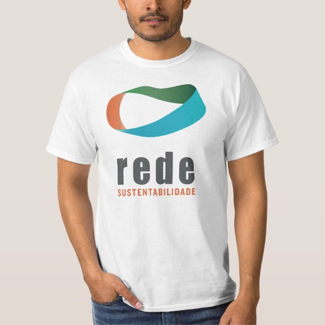Camiseta Rede Sustentabilidade (Frente)