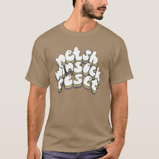 Camiseta Redefinição de winsock Netsh