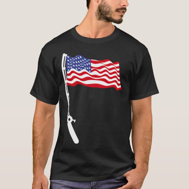 Camiseta Redes de Pesca (Frente)