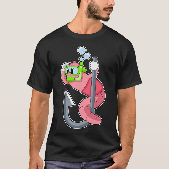 Camiseta Redes de Pesca (Frente)