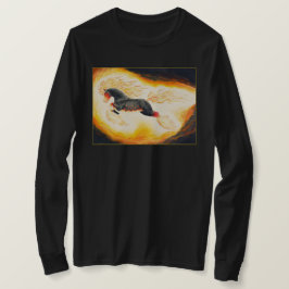 Camiseta Redesenho do Magic the Gathering (MtG) "Nightmare"
