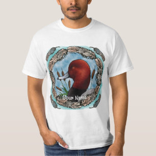 Camiseta RedHead Duck