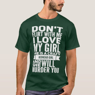 CAMISETA REDHEAD GIRLS
