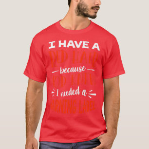 Camiseta Redhead Red Hair Woman