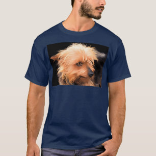 Camiseta Redhead Terrier Dorset UK