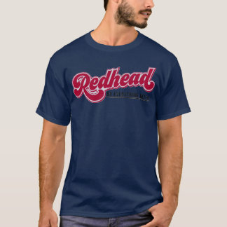 CAMISETA REDHEAD TSHIRT